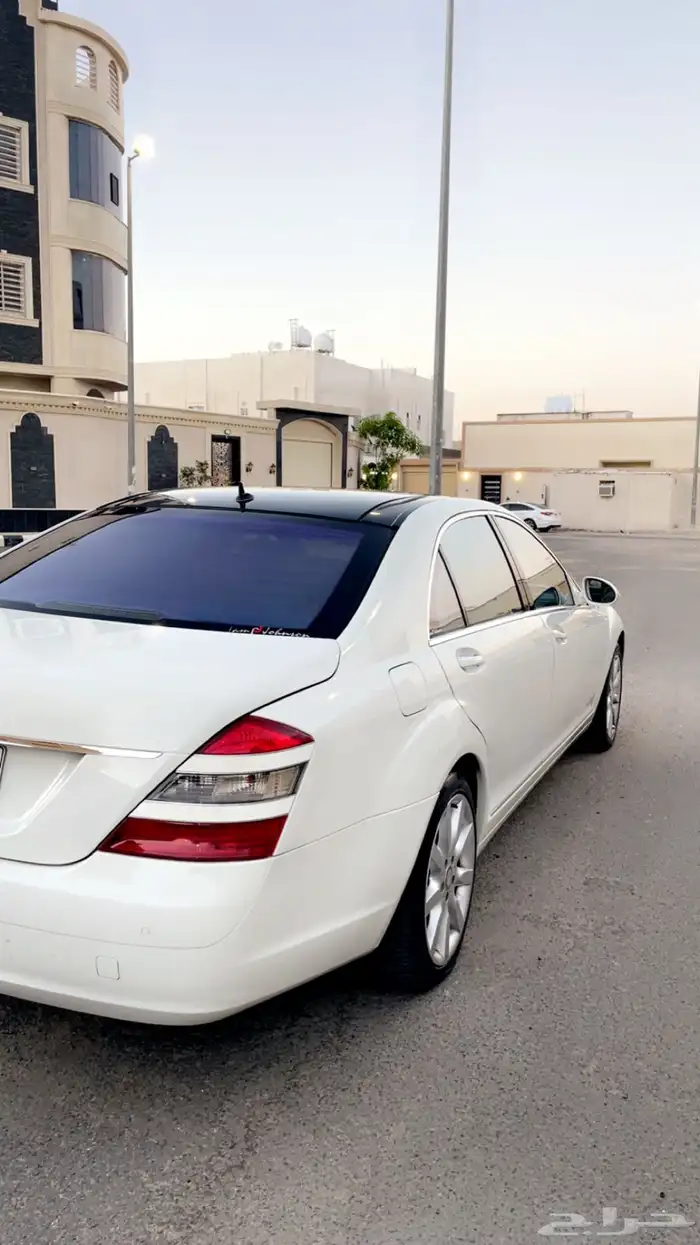 مرسيدس بانوراما 500 s فل كامل للبيع او البدل المناسب 15