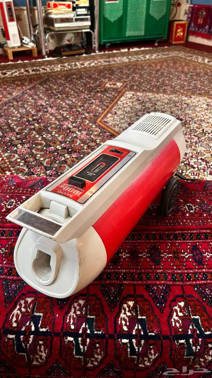 مكنسة سانيو صاروخ 1