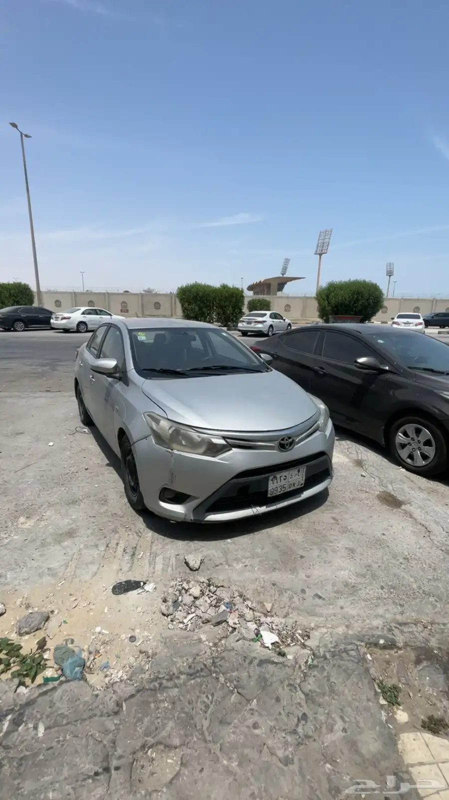 يارس 2014 زجاج كهرباء 1