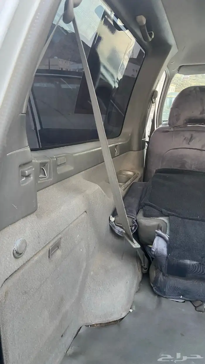 باترول نيسان ربع 2000 11