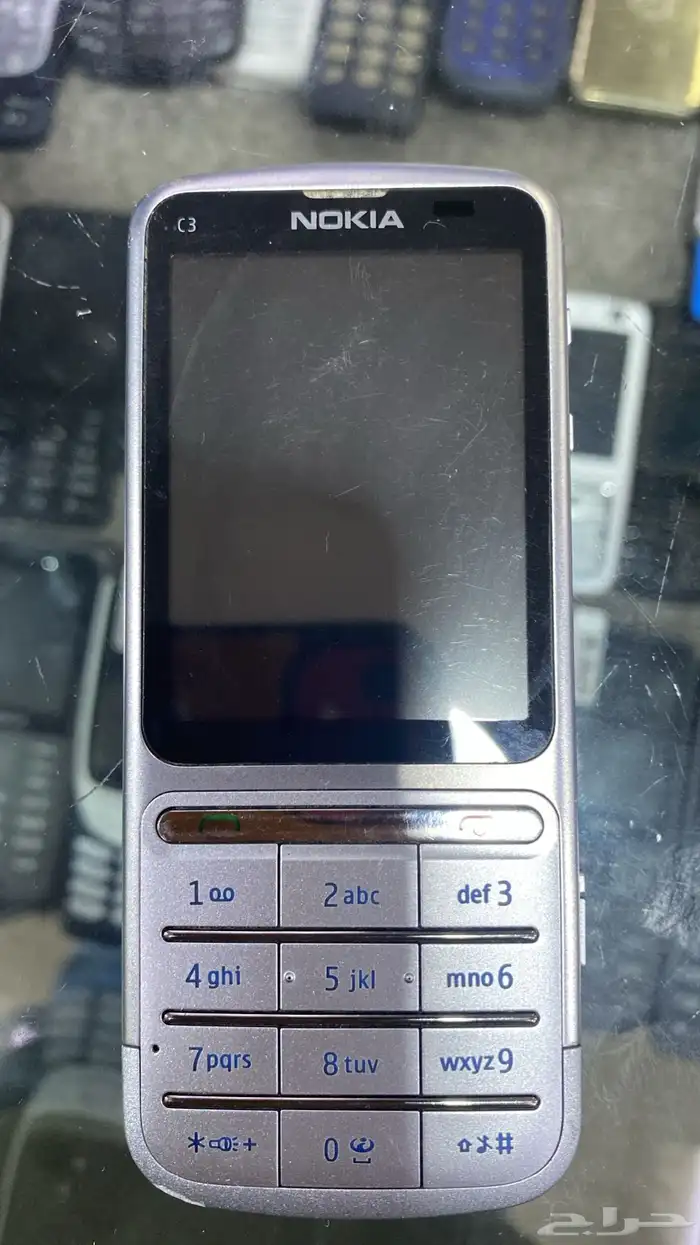 جوالات نوكيا وبلاكبيري في الرياض اصلي 85