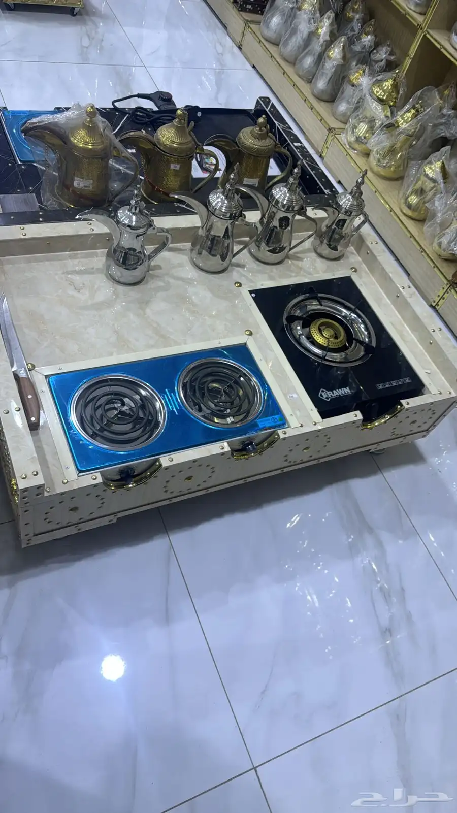 مناقل بديل رخام 7
