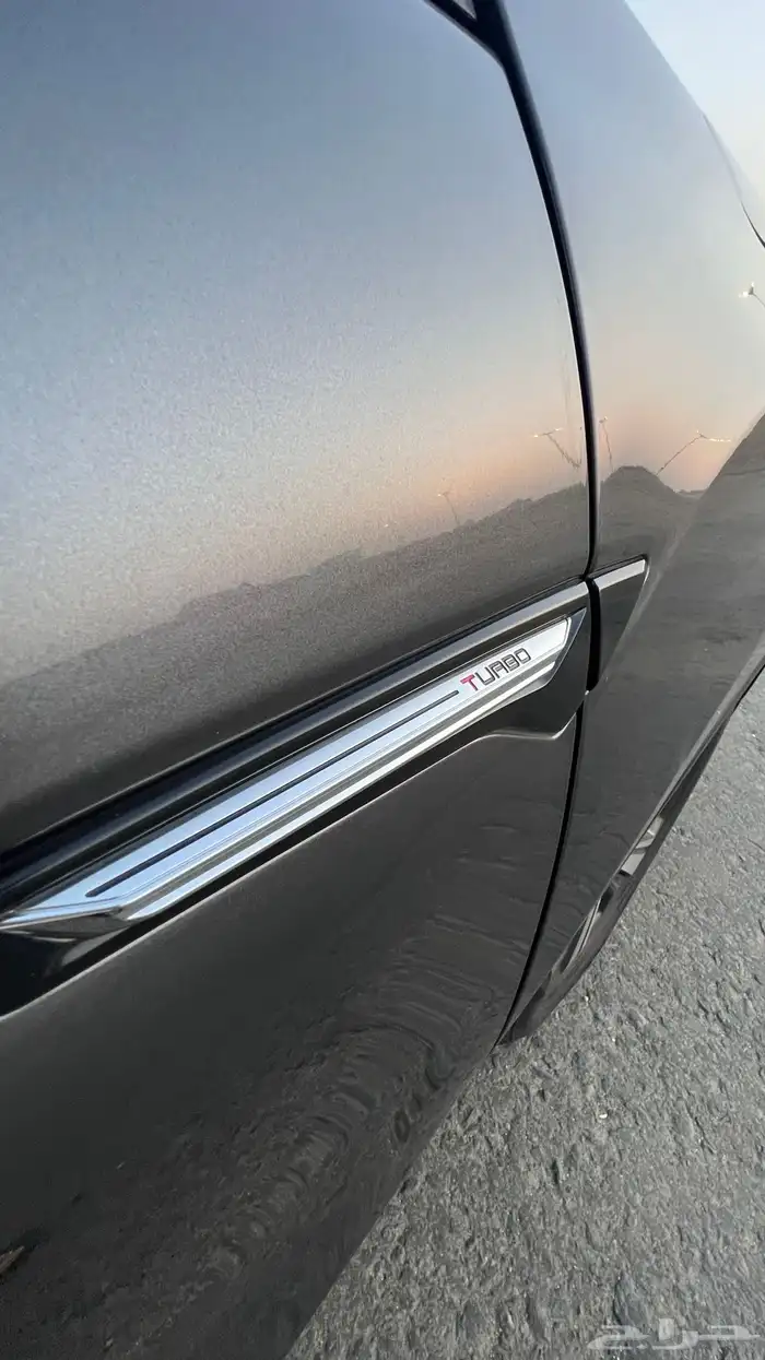 شانجان CS75 بلس 2020 البودي وكالة( تم بيع ) 17