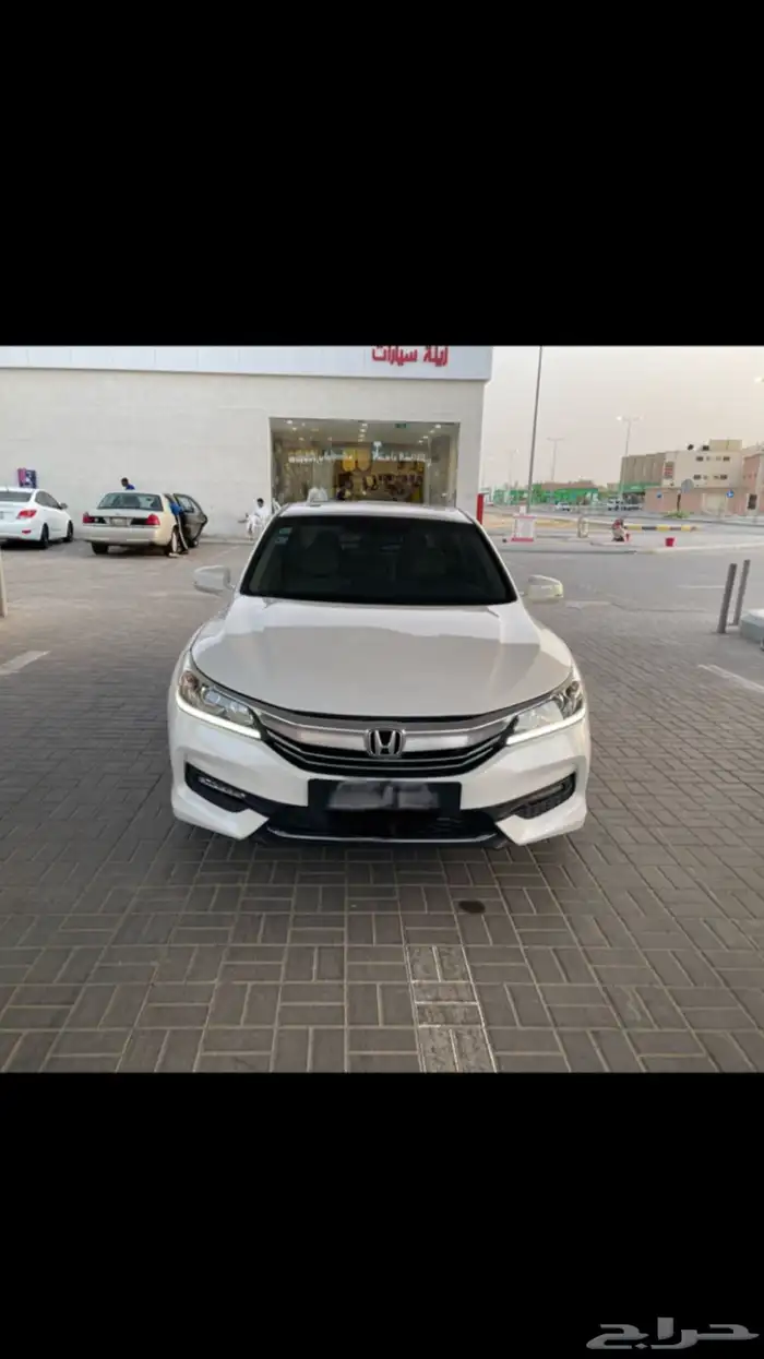 اكورد 2017 للبيع 0