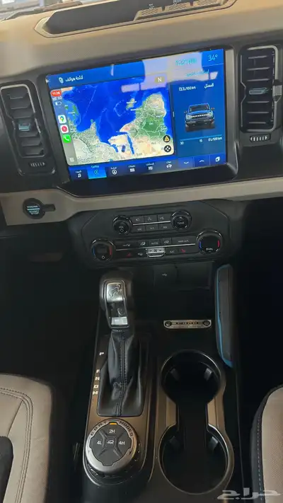 فورد برونكو 6