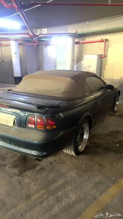 فورد موستنج 1997 3