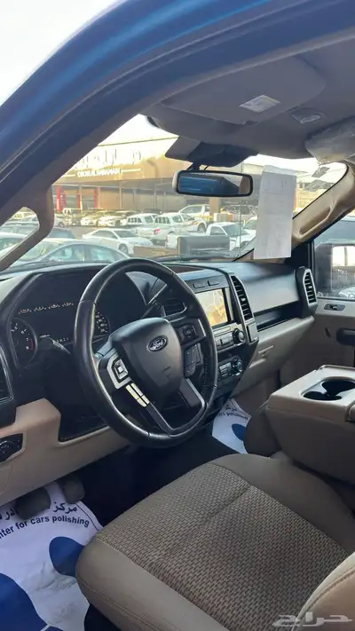 للبيع فورد f-150 2019 غمارة XLT V6 بدون دبل 4