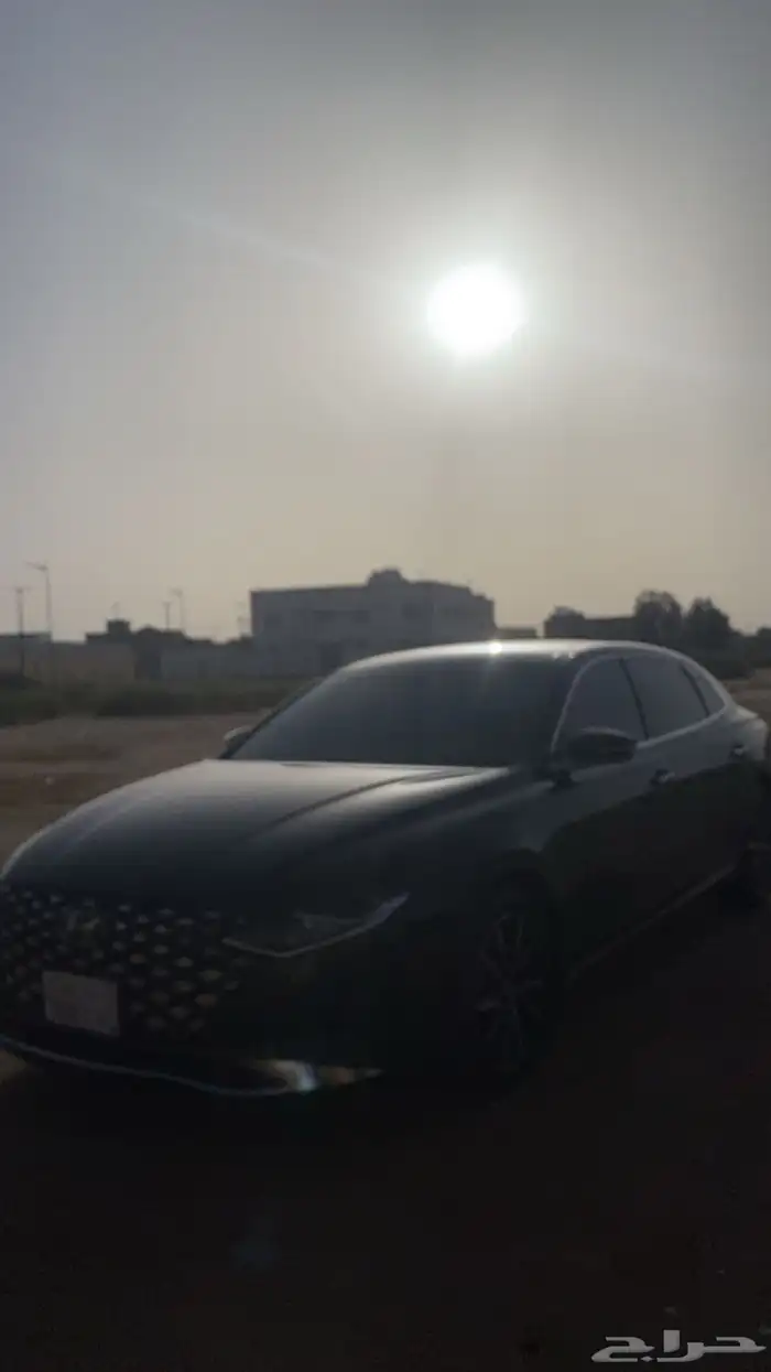 أزير اللون اسود الداخليه اوف وايت 4