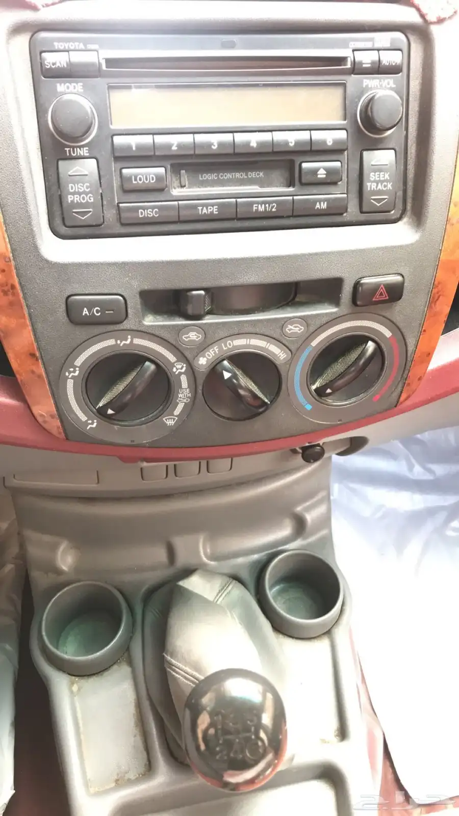 هايلوكس 2008 GLX 19