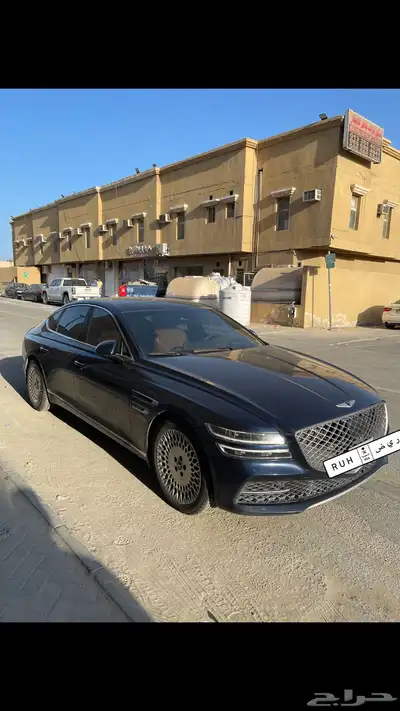 جنسس 2021 V6 ممشى قليل index