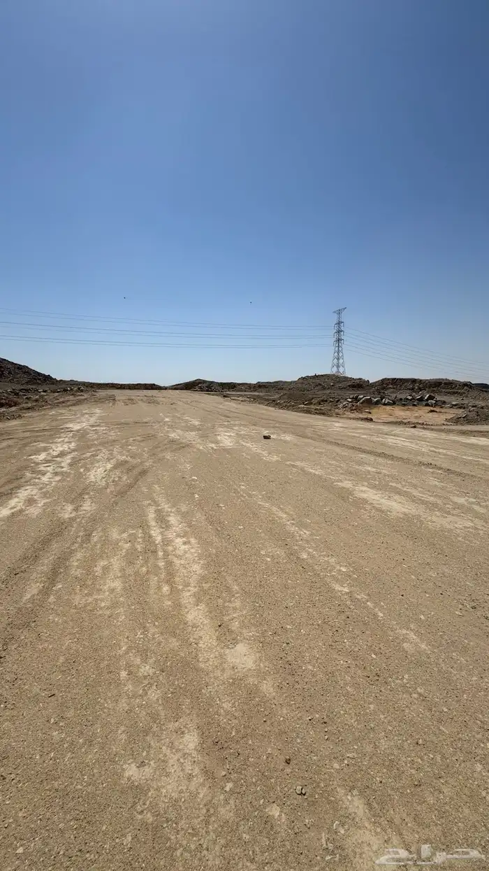 ارض للبيع مكه المكرمه مخطط شهداء الوطن 2