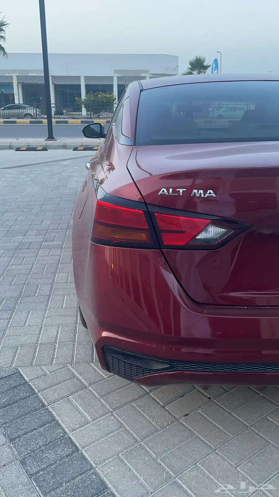 نيسان التيما 2020 نظيف 10