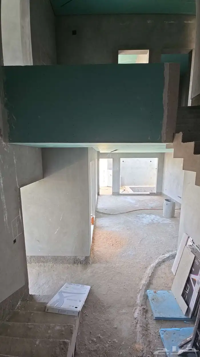 شركة مصنفه متخصصة في البناء والتشطيب والترميم متوفر اقساط 3