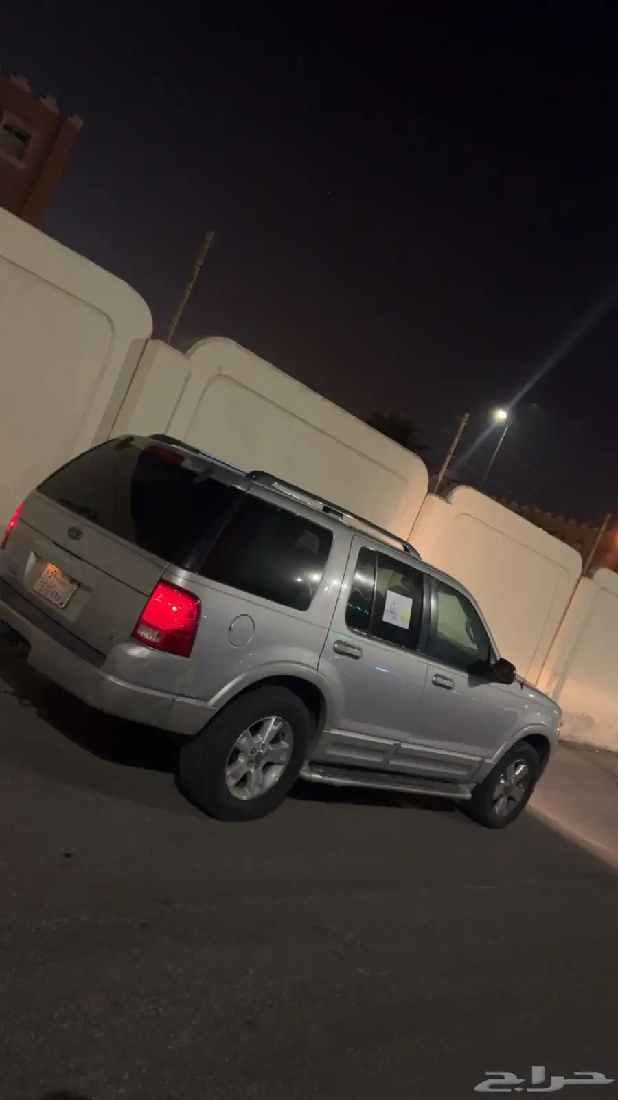 فورد اكسبلور 2003 6