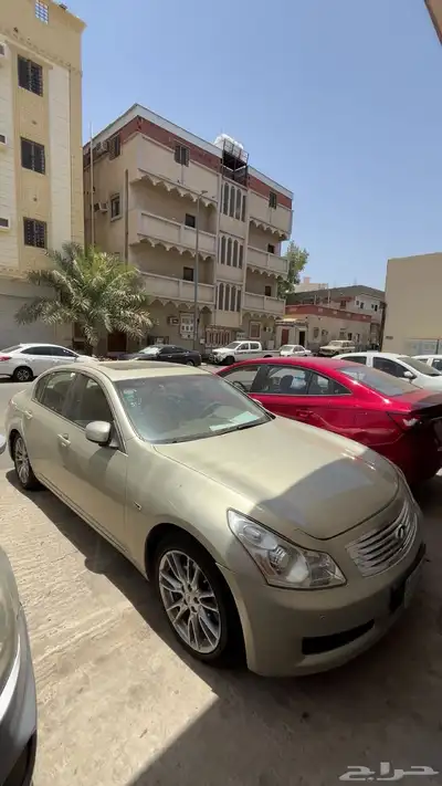 انفنتي 2008 للبيع G35 1