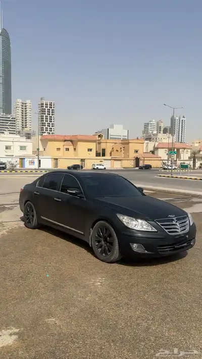جينسس 3.8 2011 0