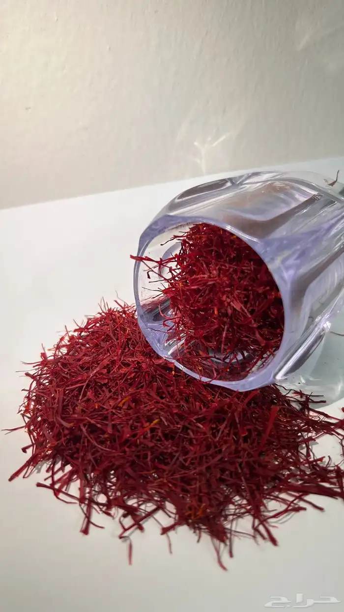 زعفران افغاني 3