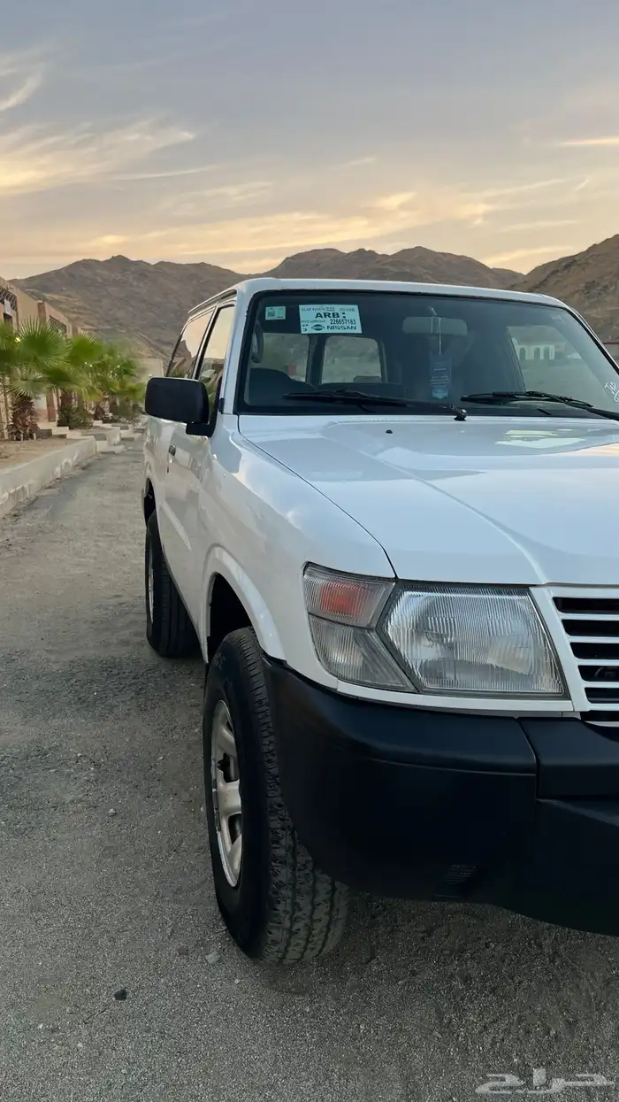 باترول نيسان ربع 2000 3