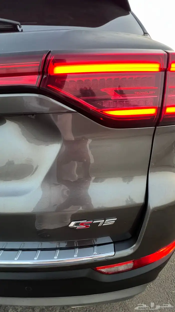 شانجان CS75 بلس 2020 البودي وكالة( تم بيع ) 10