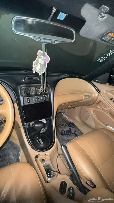 فورد موستنج 1997 12