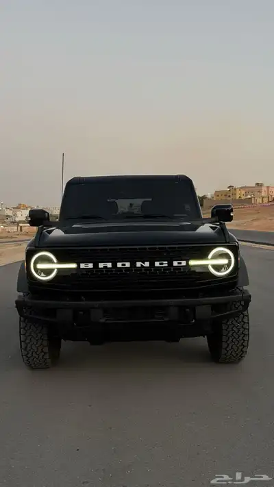 فورد برونكو 0
