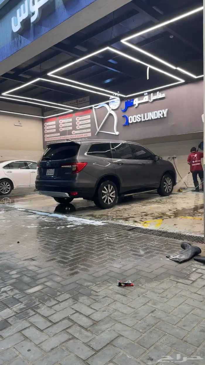 هوندا بايلوت 2019 21