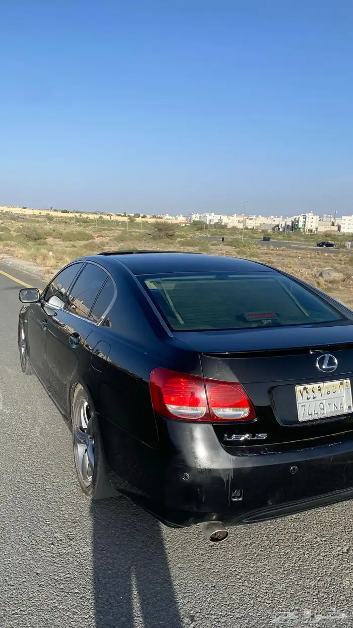 Lexus GS430 2006 13