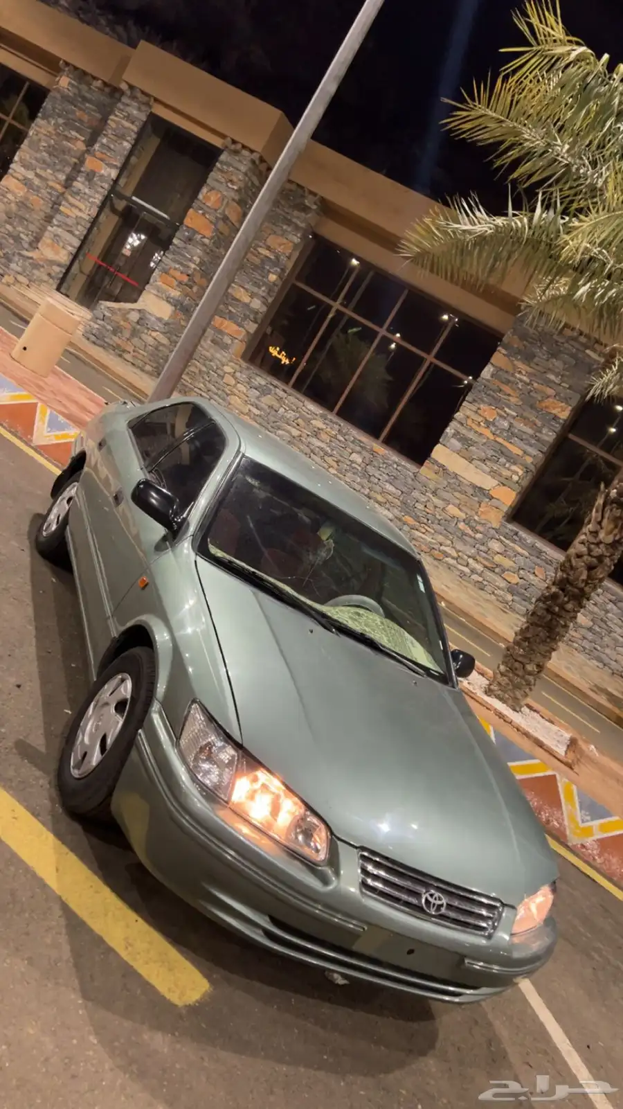 كامري 1999 10