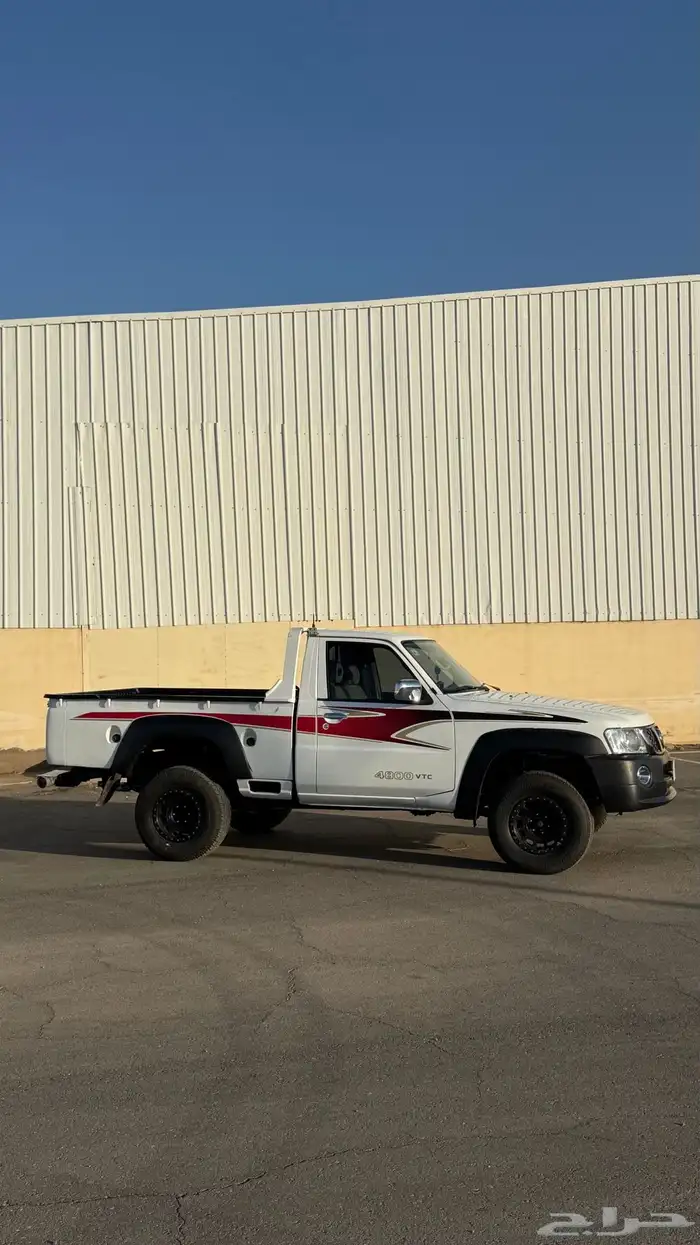نيسان باترول فتك 0