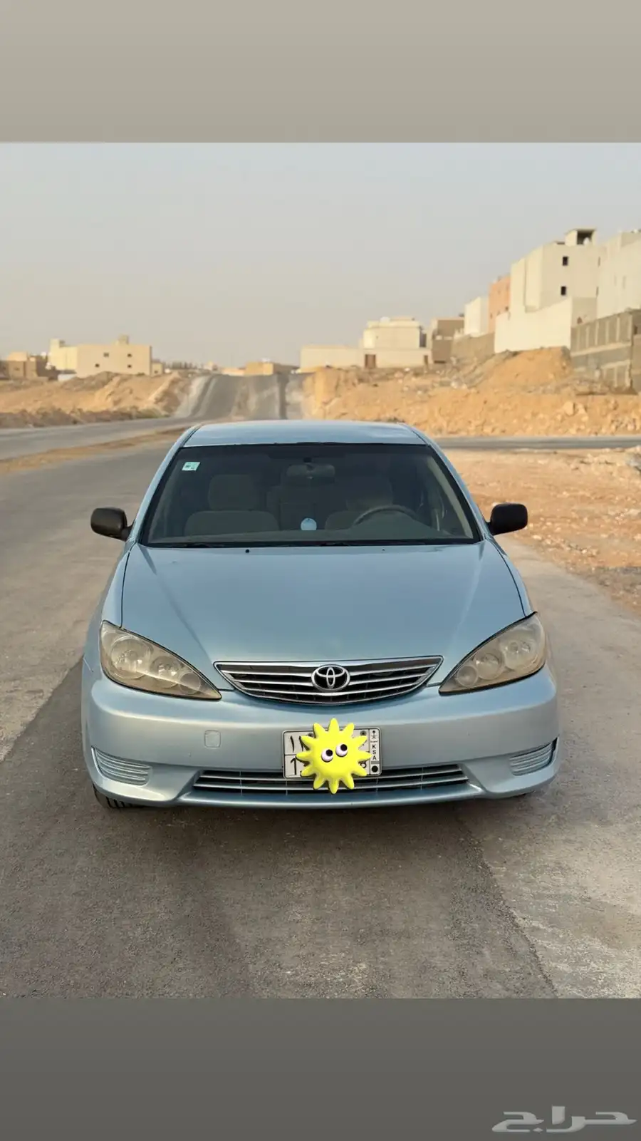 كامري 2005 للبيع 3
