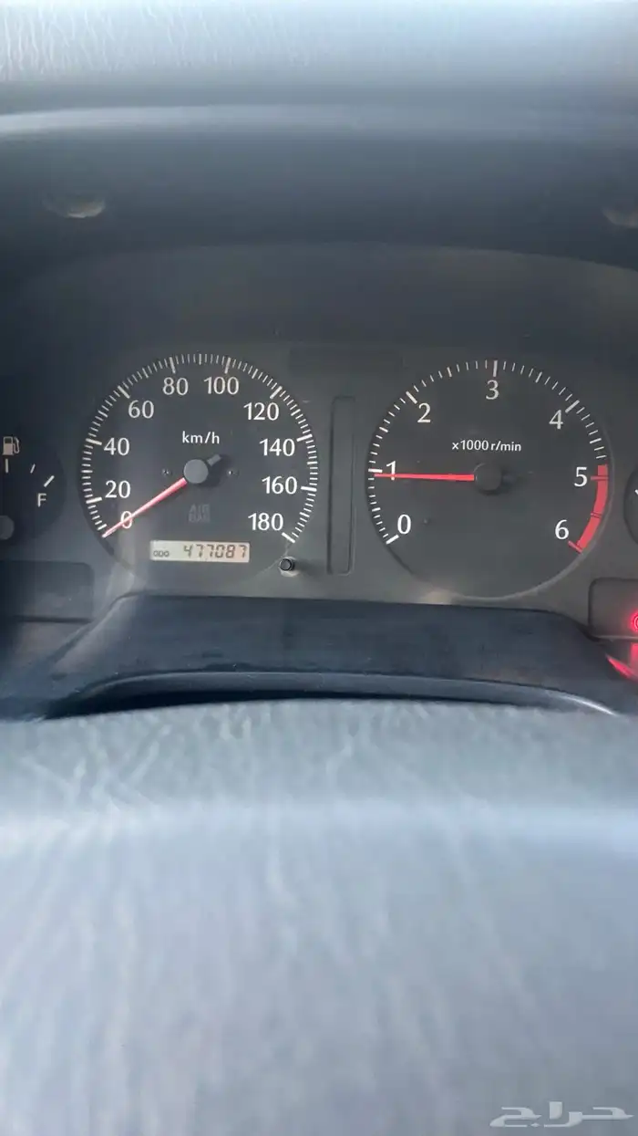 باترول نيسان ربع 2000 20