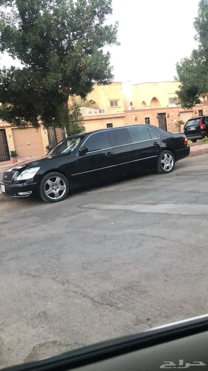 لكزس LS 430 معدلة VIP نسخة نادرة 20