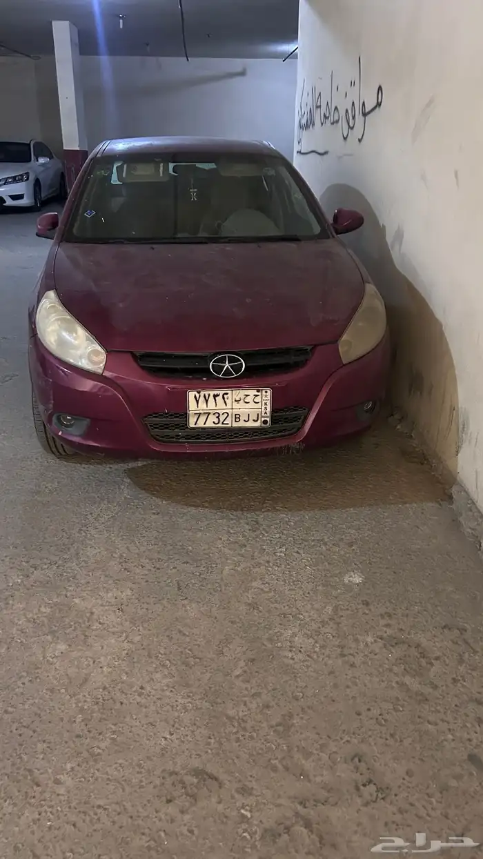 سيارة جاك JAC للبيع 5