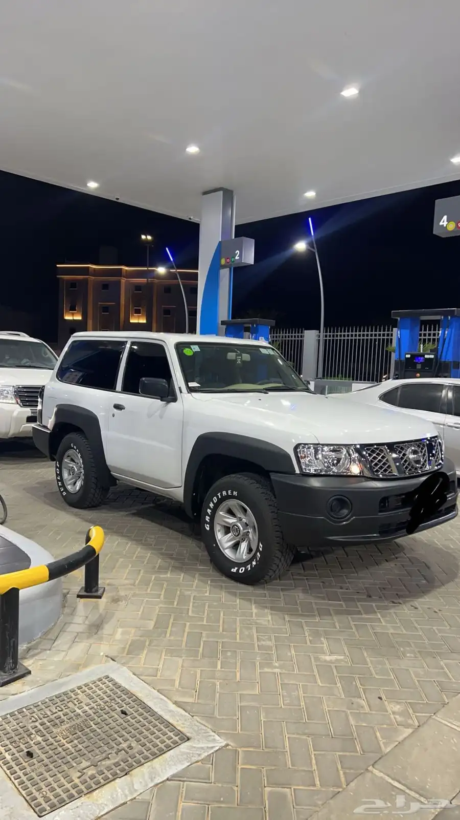 باترول 4500 3