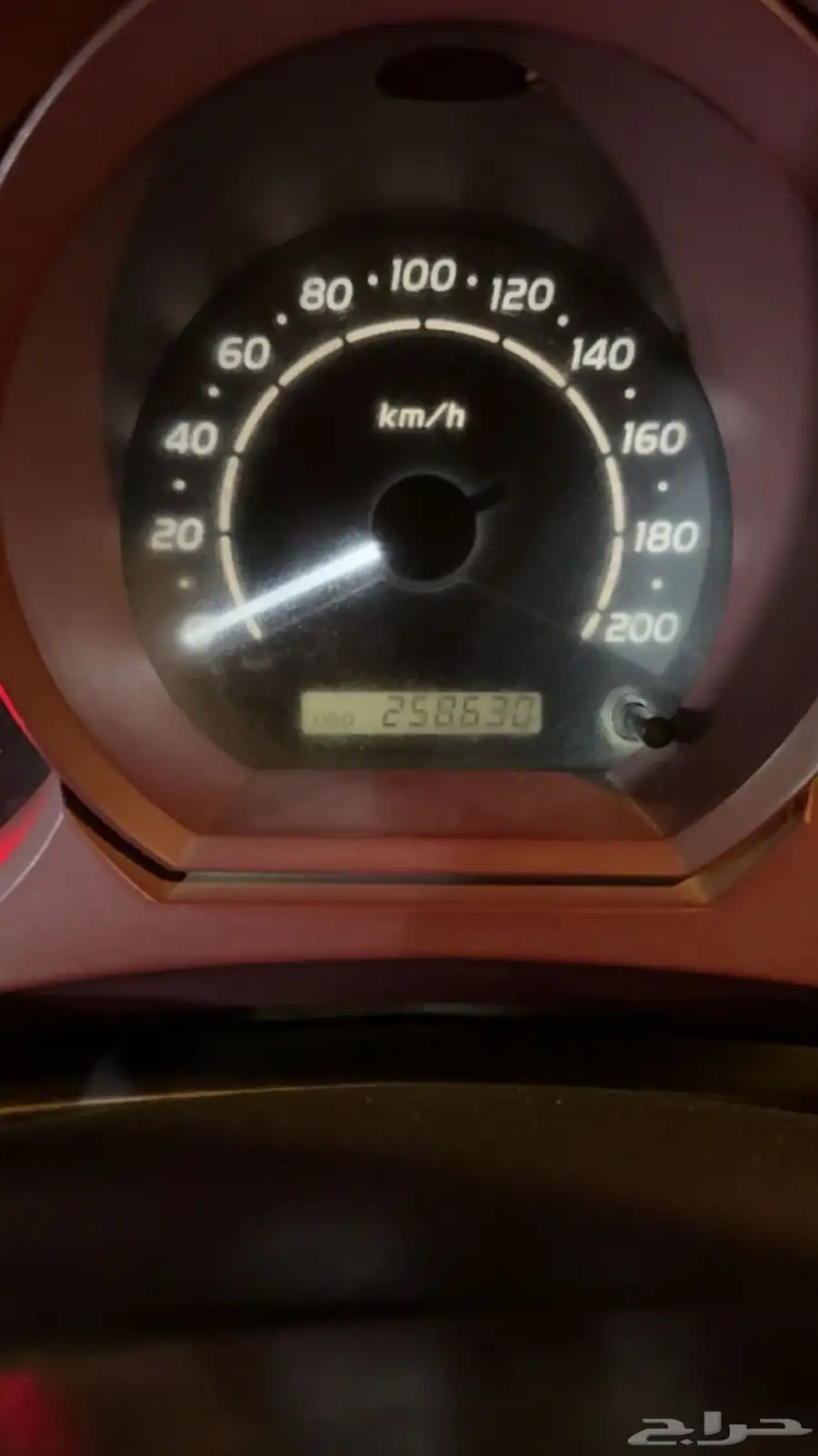 هايلوكس 2009 غمارة 5