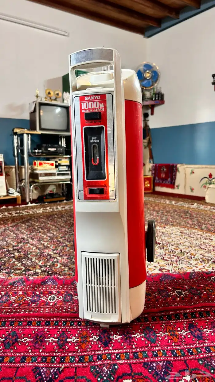 مكنسة سانيو صاروخ 2