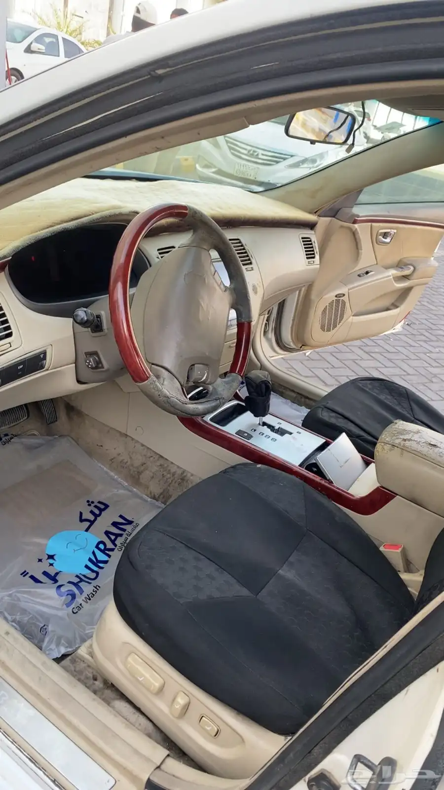 هونداي أزيرا 2007 1