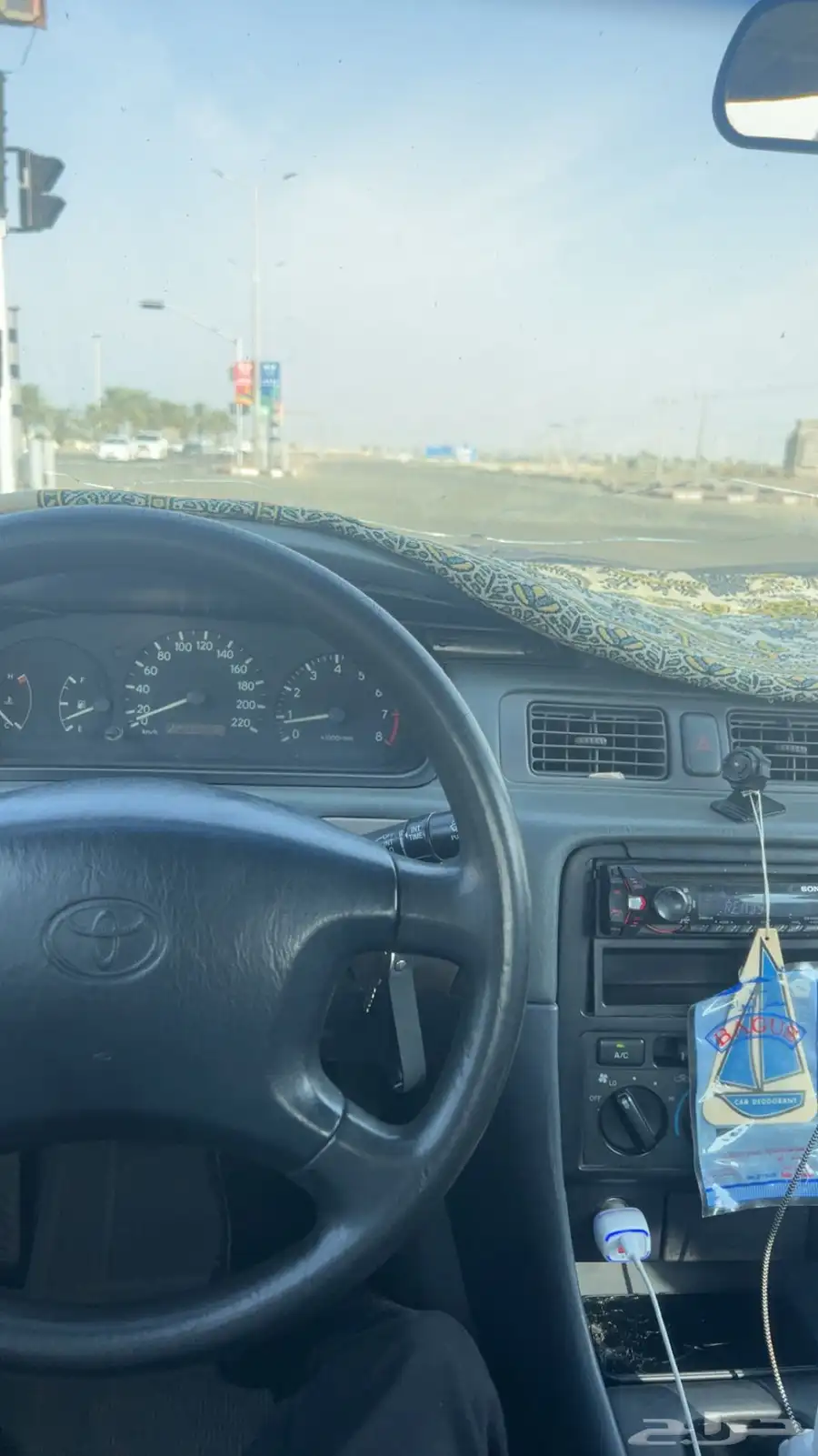 كامري 1999 16