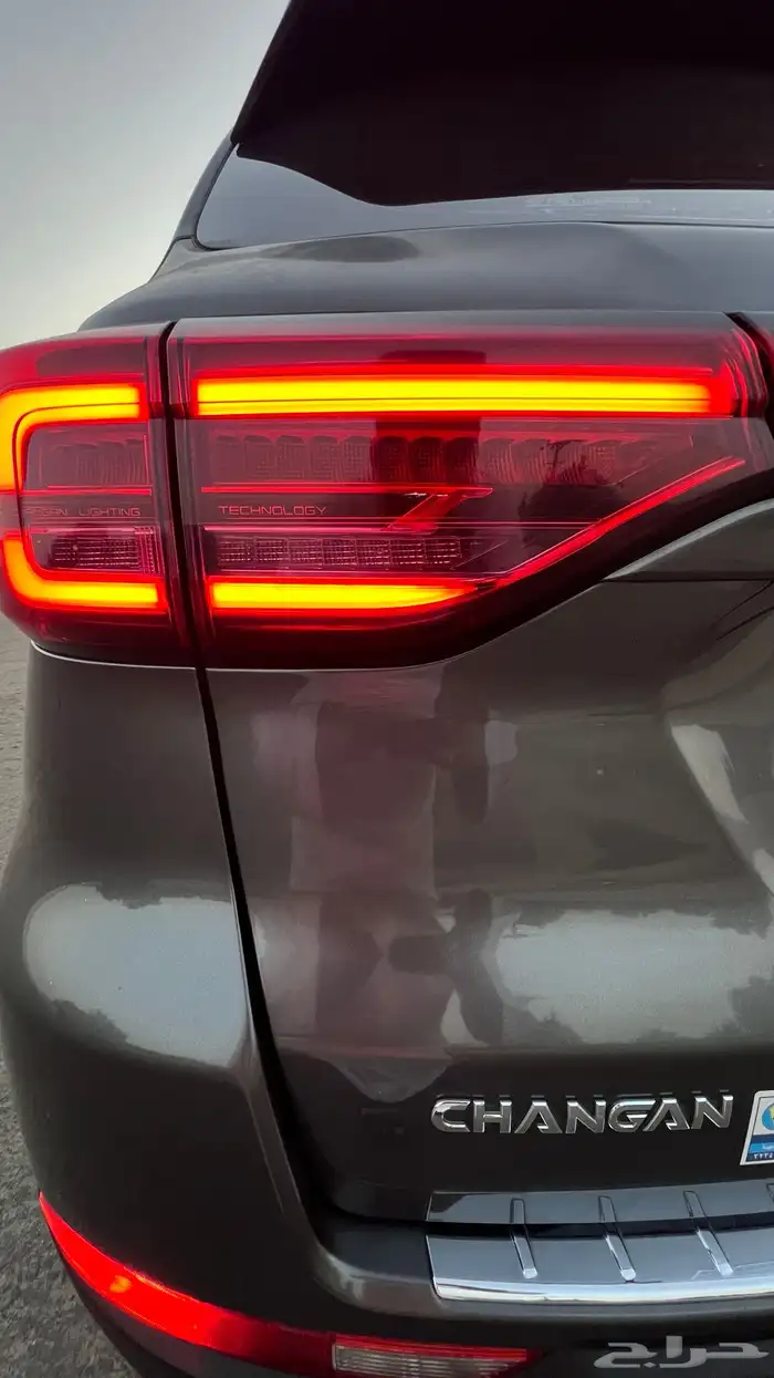 شانجان CS75 بلس 2020 البودي وكالة( تم بيع ) 9