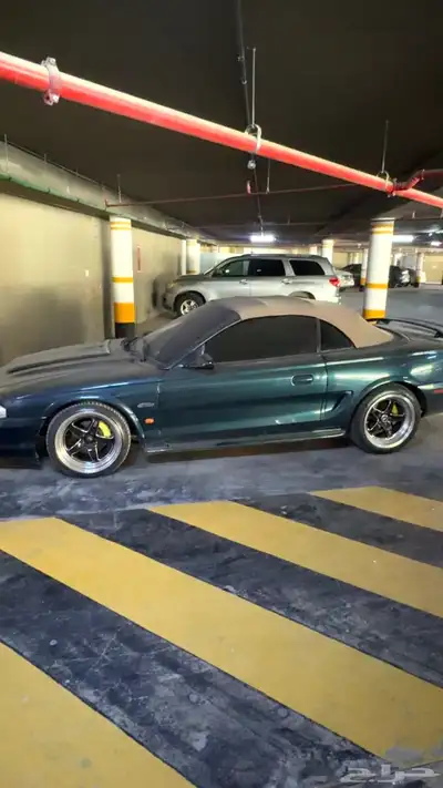 فورد موستنج 1997 6