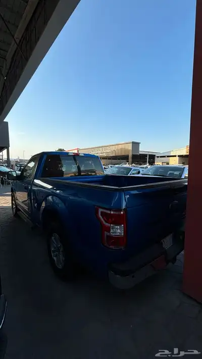 للبيع فورد f-150 2019 غمارة XLT V6 بدون دبل 8