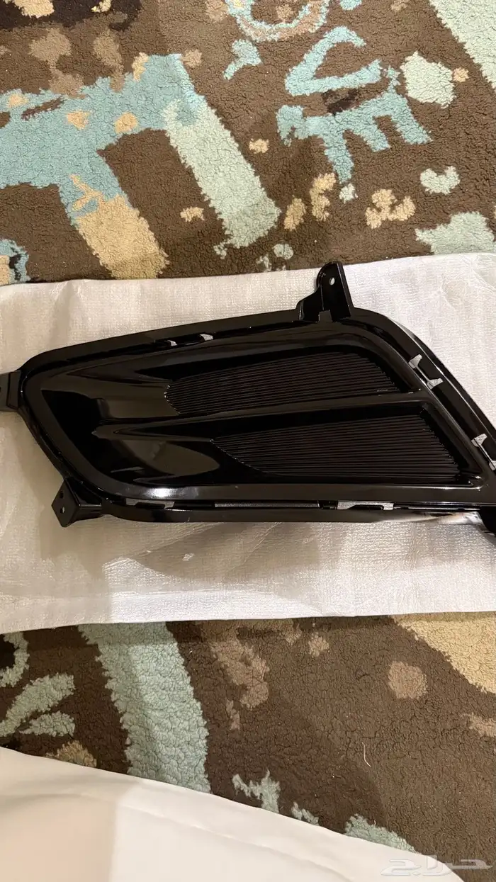 طيس ازياق وغطاء كشافات اصلي كيا اوبتيما 2015 3