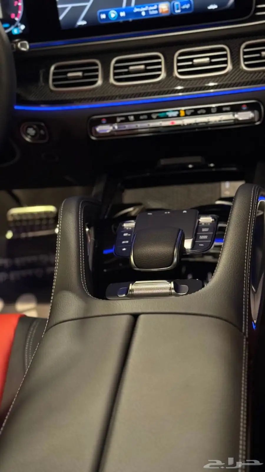 GLE 450 AMG جفالي جديد 2025 index