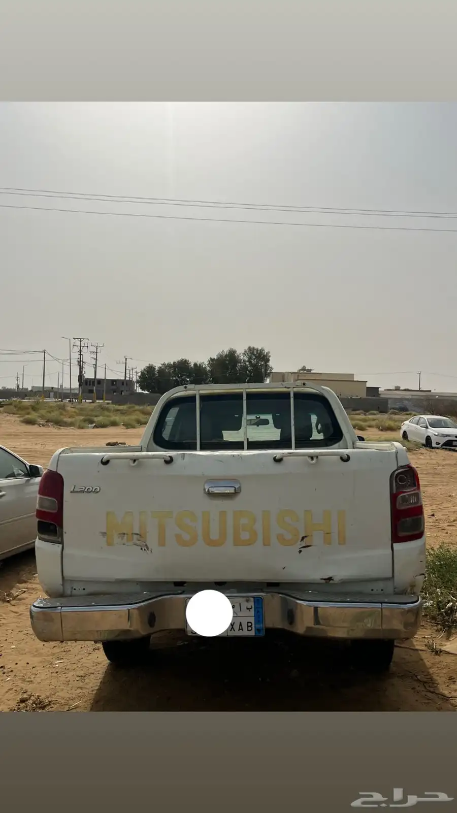 موستبيشي L200 دبل 2016 3