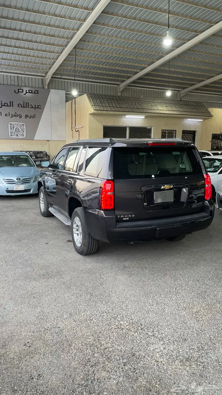 تاهو LT 2015 دبل ((( تم البيع ))) 1
