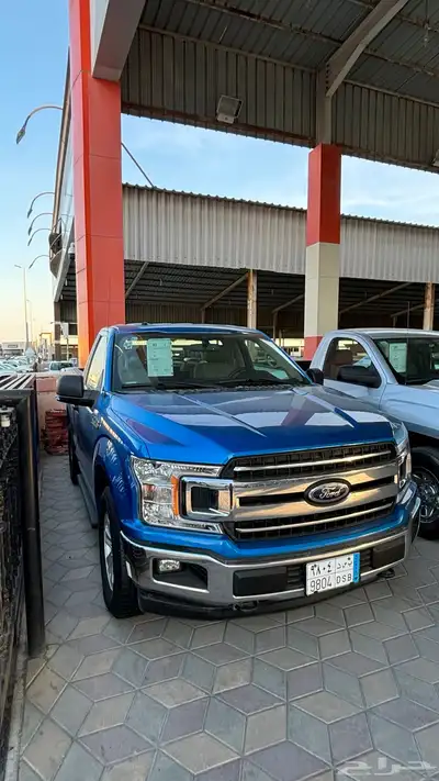 للبيع فورد f-150 2019 غمارة XLT V6 بدون دبل 2