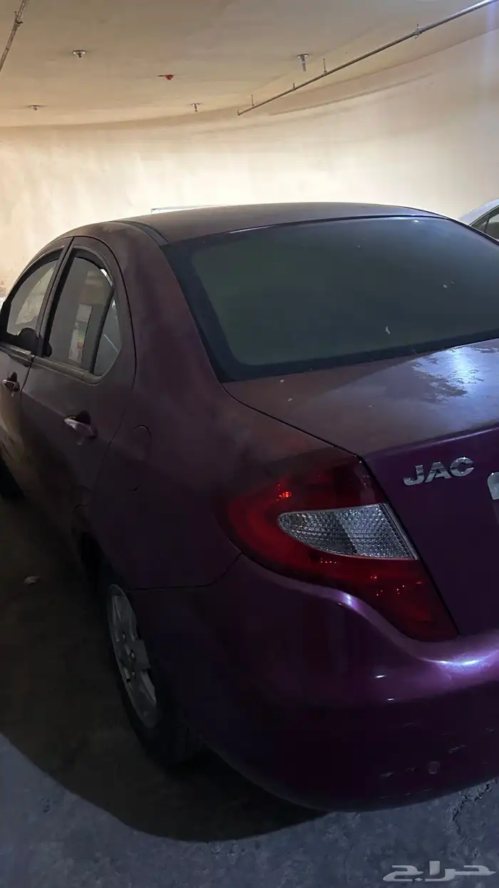 سيارة جاك JAC للبيع 0
