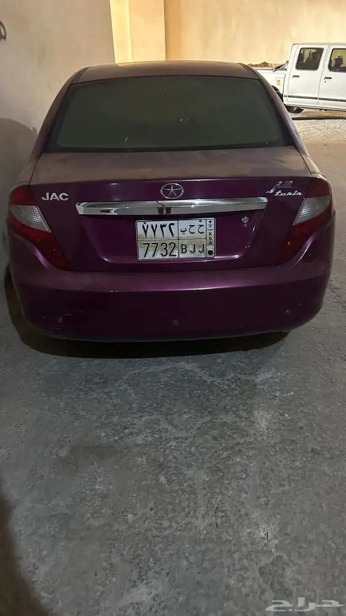 سيارة جاك JAC للبيع 3