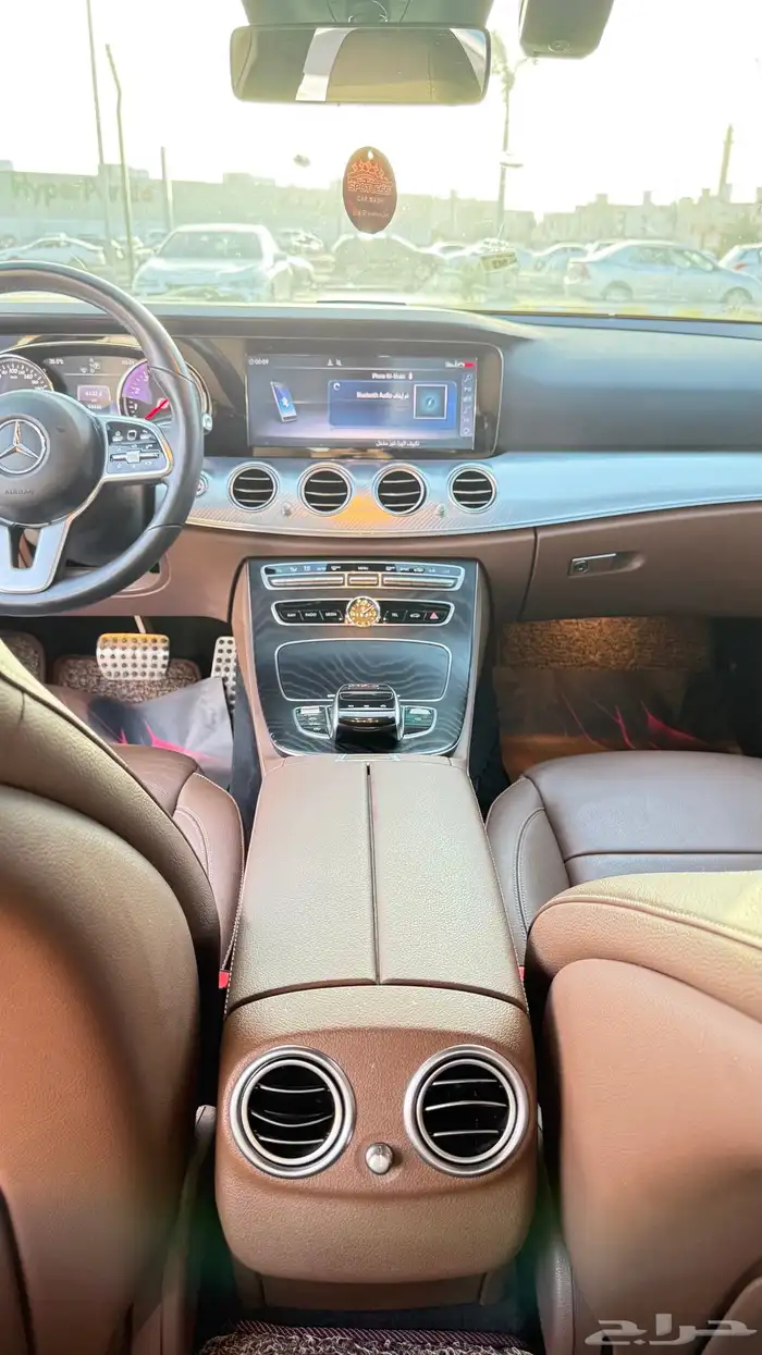 مرسيدس E250 2020 نظيف ( مباع) 10