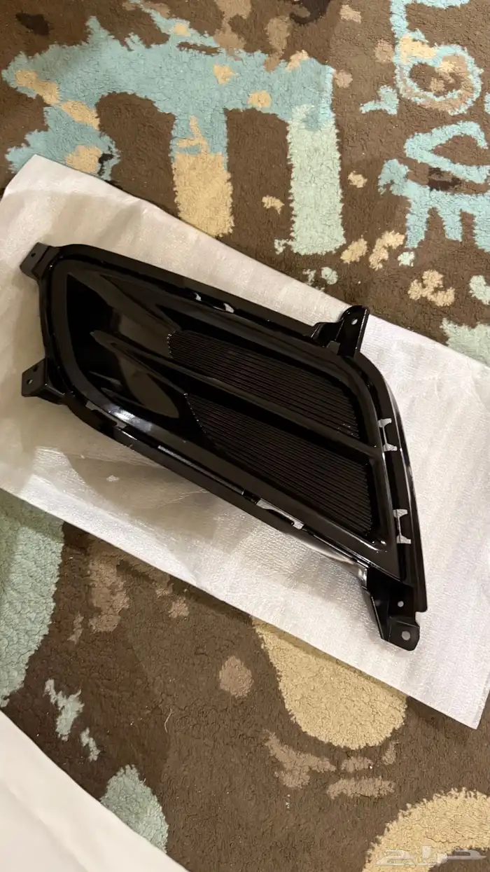 طيس ازياق وغطاء كشافات اصلي كيا اوبتيما 2015 4